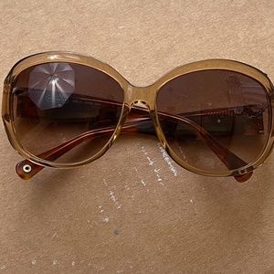 COACH SUNGLASSES